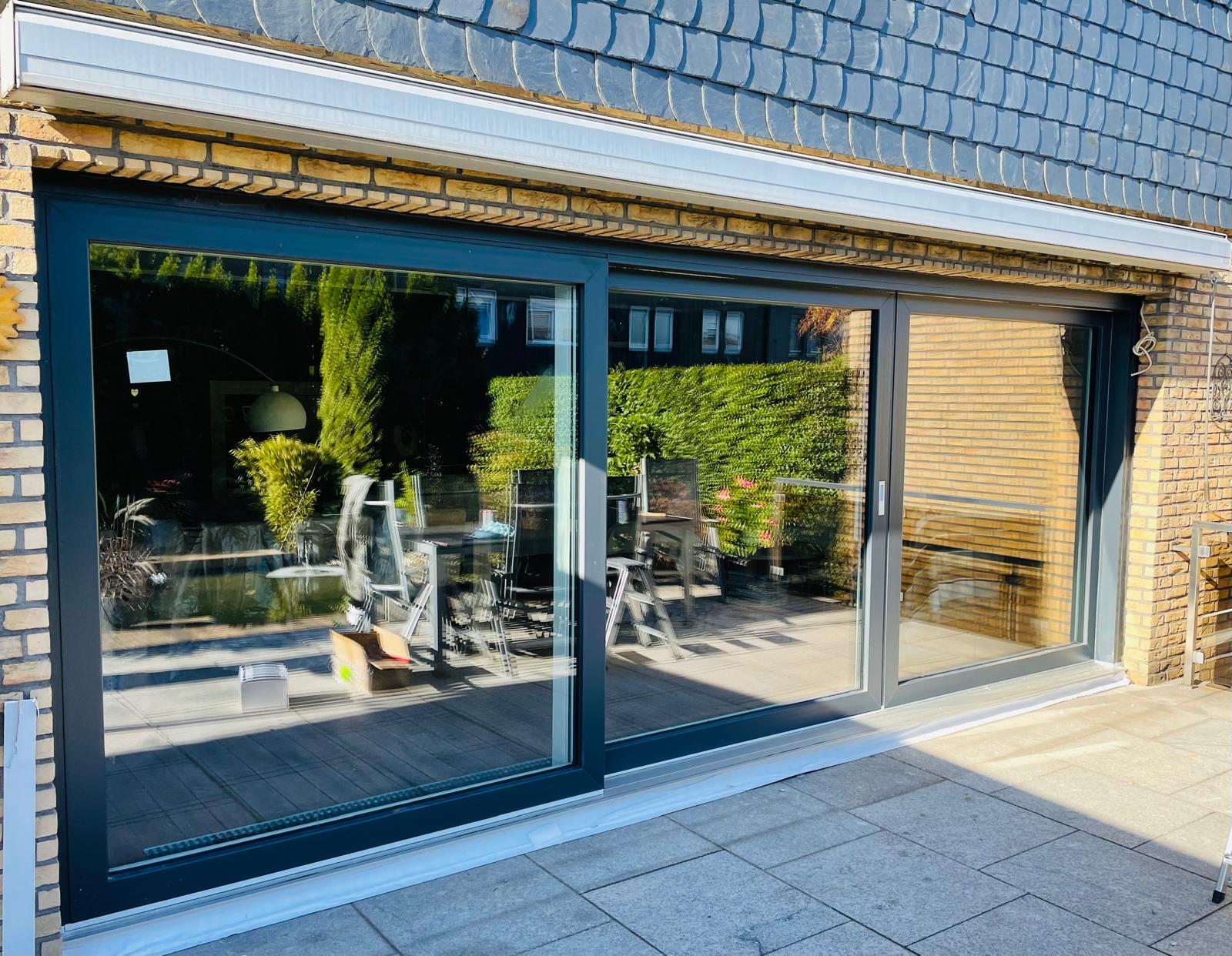 Altbau-Modernisierung Fenster Duisburg-Mitte