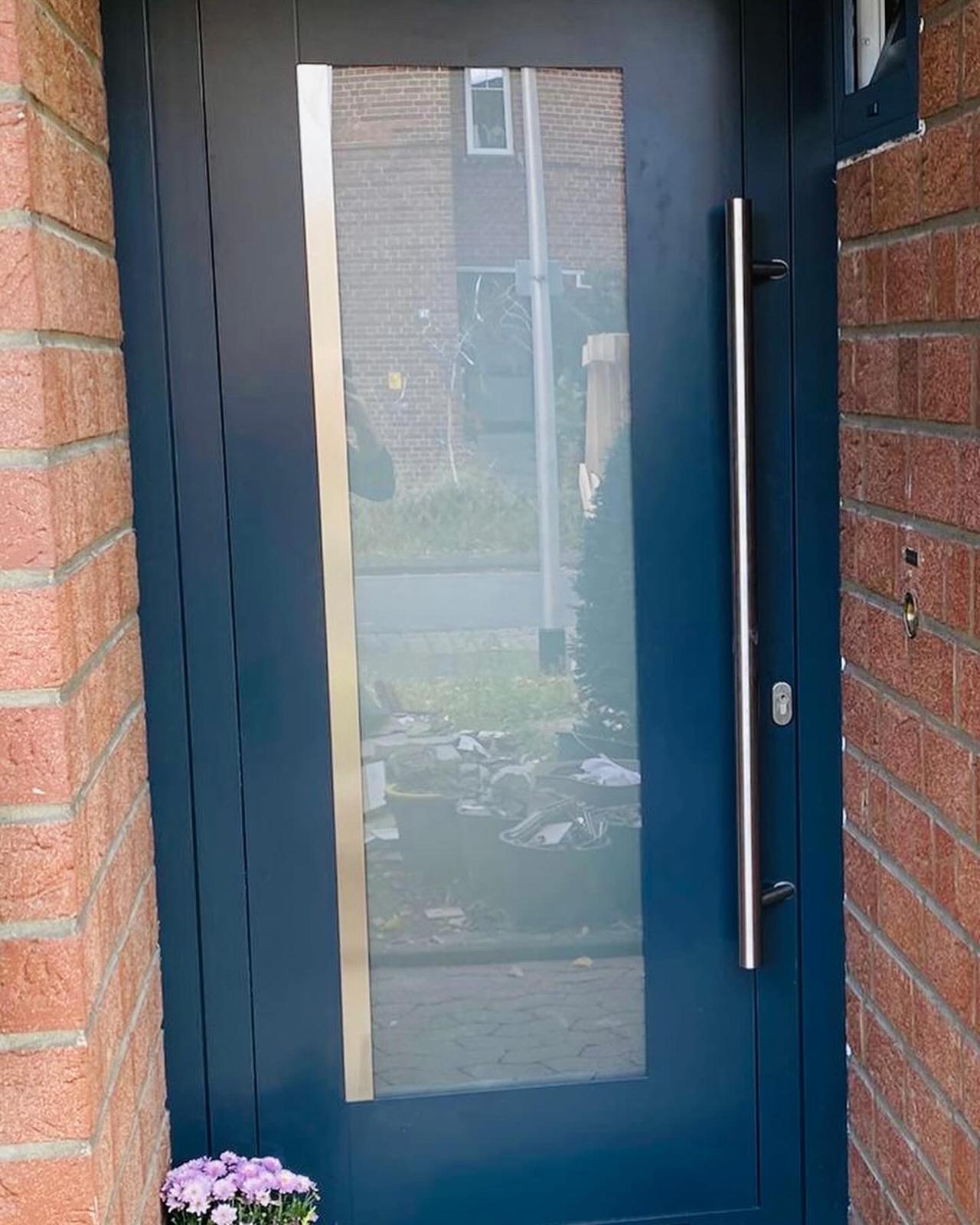 Exklusive Portal-Haustür Krefeld
