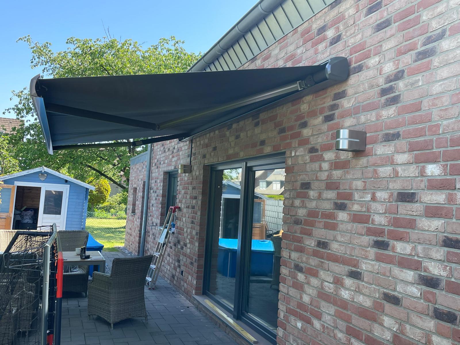 Terrassenbeschattung Premium Oberhausen